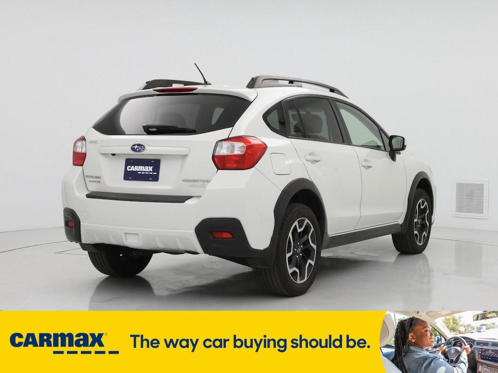 used 2017 Subaru Crosstrek car, priced at $18,998