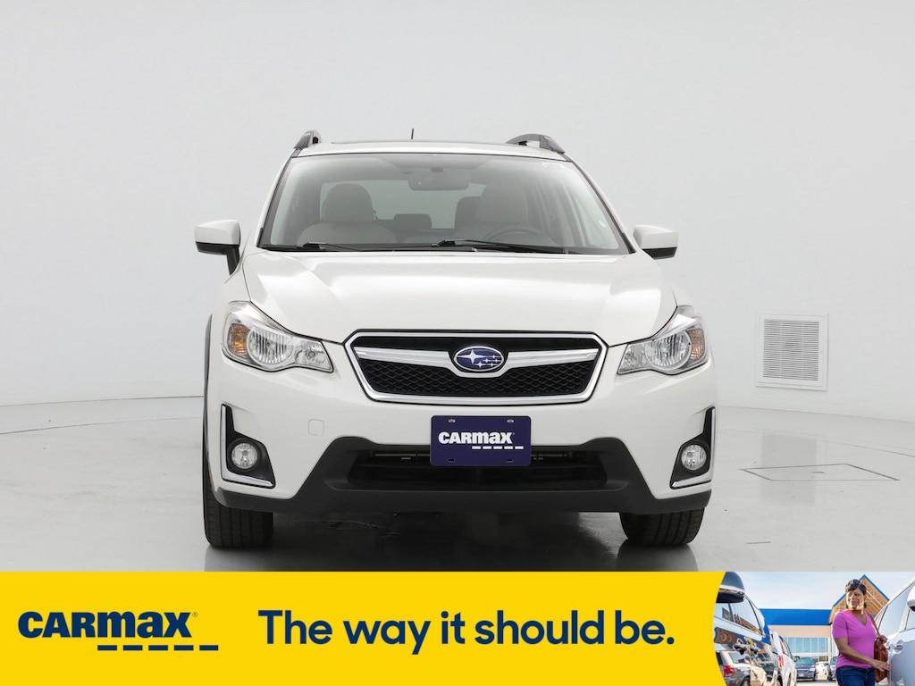 used 2017 Subaru Crosstrek car, priced at $18,998