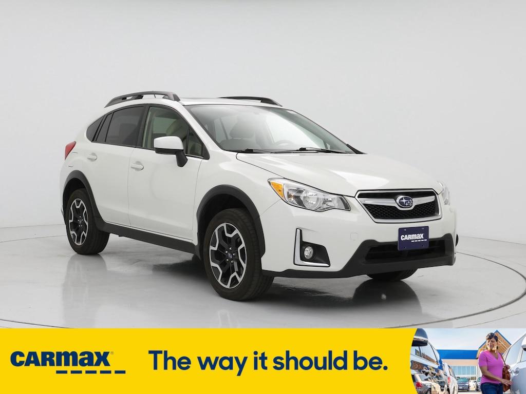 used 2017 Subaru Crosstrek car, priced at $18,998