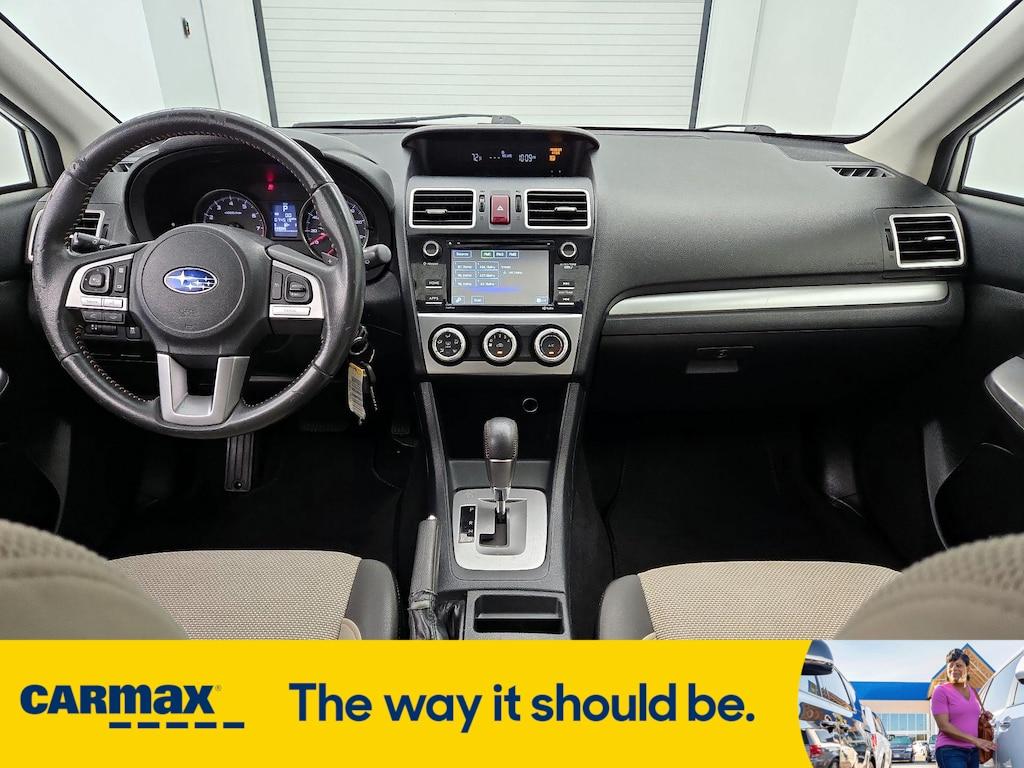 used 2017 Subaru Crosstrek car, priced at $18,998