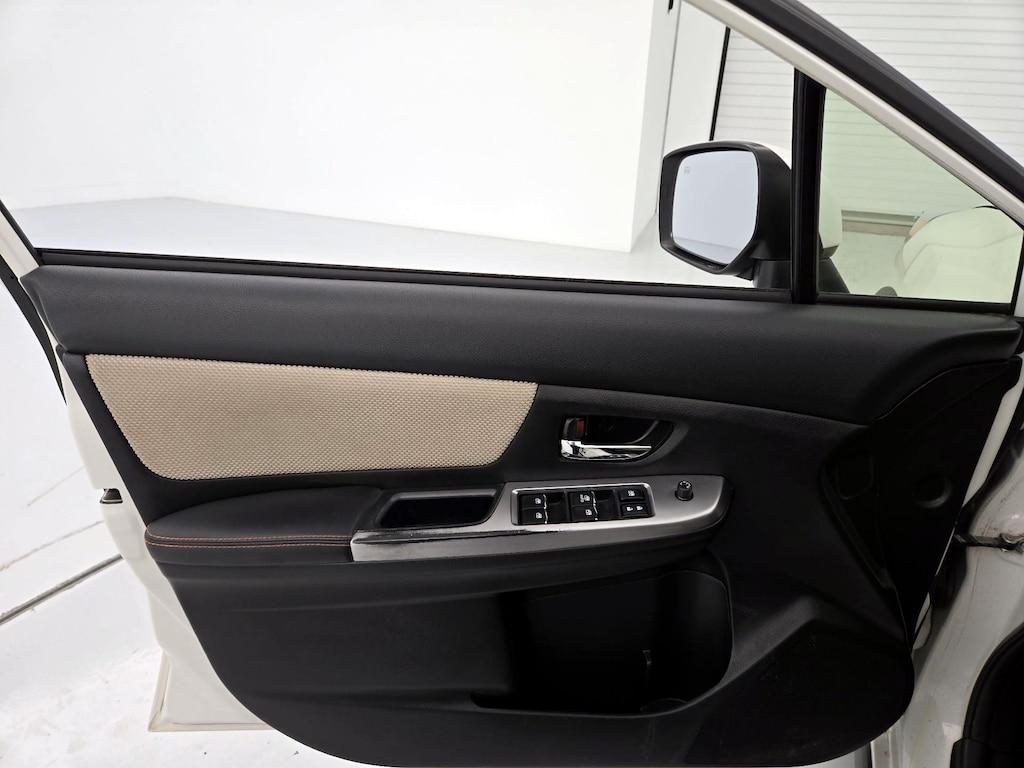 used 2017 Subaru Crosstrek car, priced at $18,998