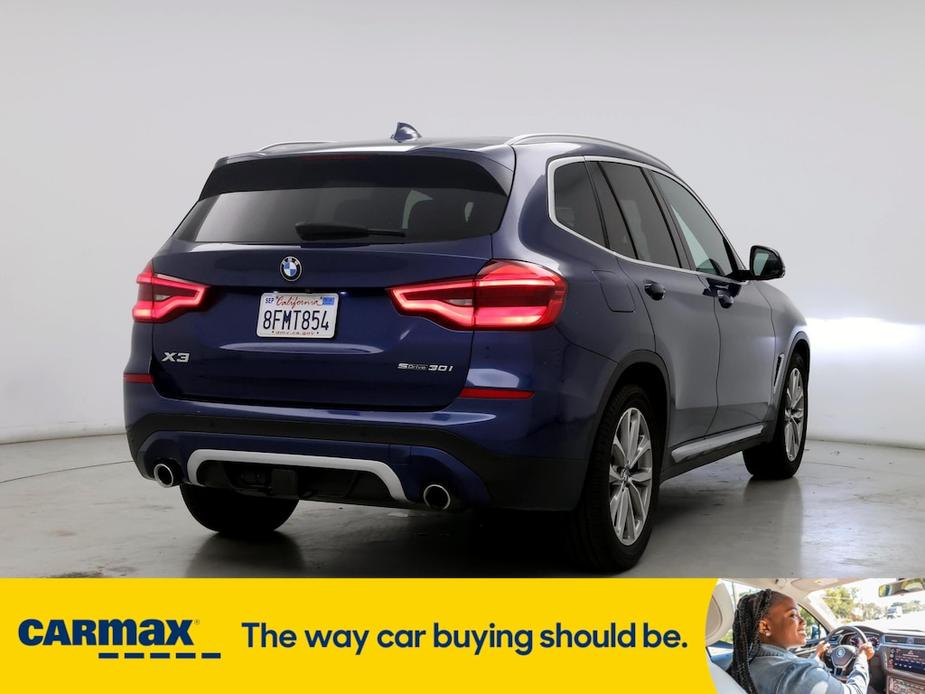 used 2019 BMW X3 car, priced at $24,998