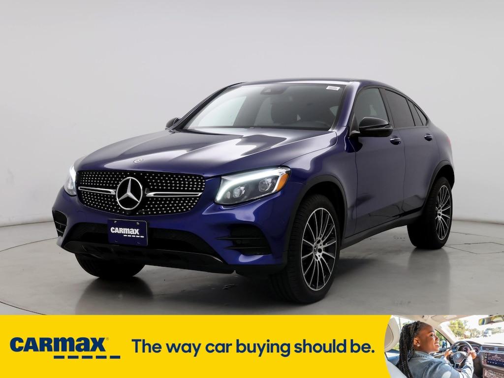 used 2019 Mercedes-Benz GLC 300 car, priced at $33,998