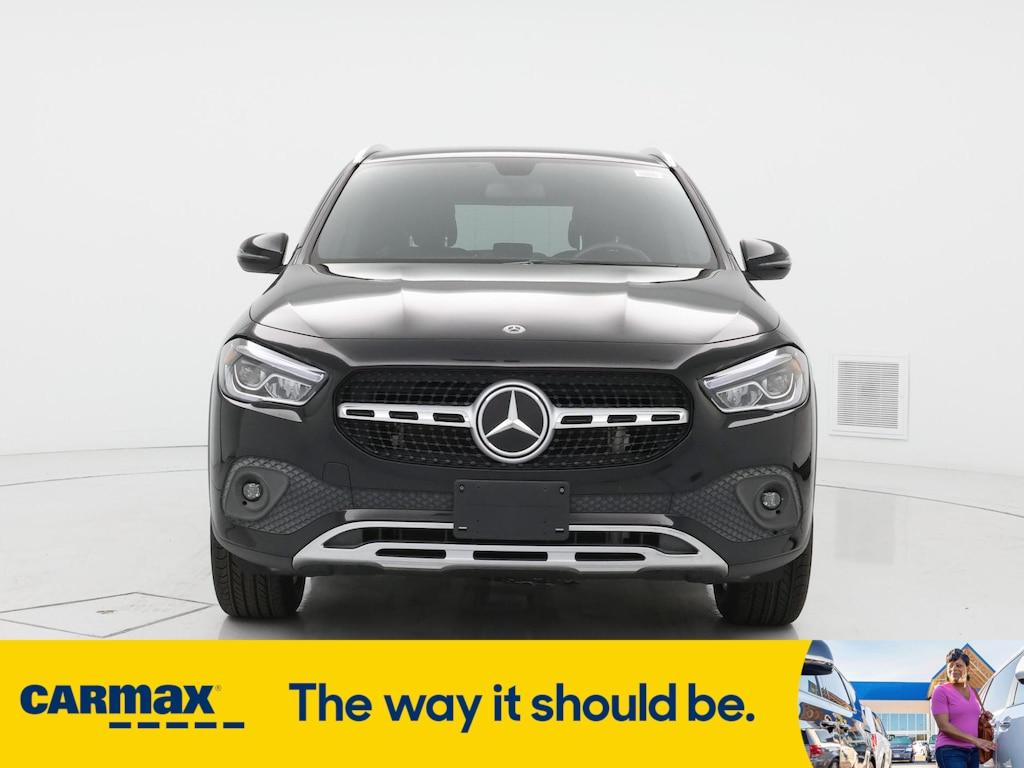 used 2022 Mercedes-Benz GLA 250 car, priced at $28,998