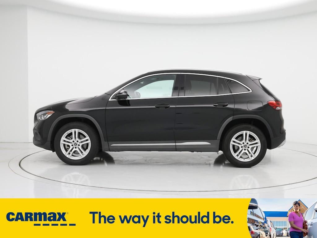 used 2022 Mercedes-Benz GLA 250 car, priced at $28,998