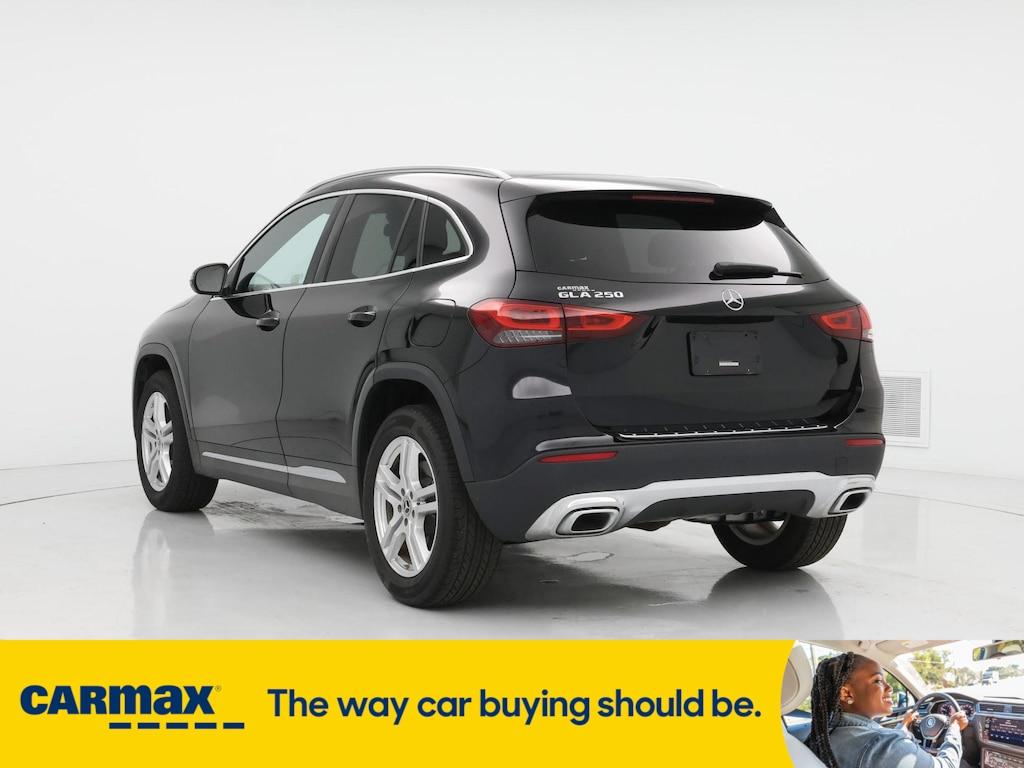 used 2022 Mercedes-Benz GLA 250 car, priced at $28,998