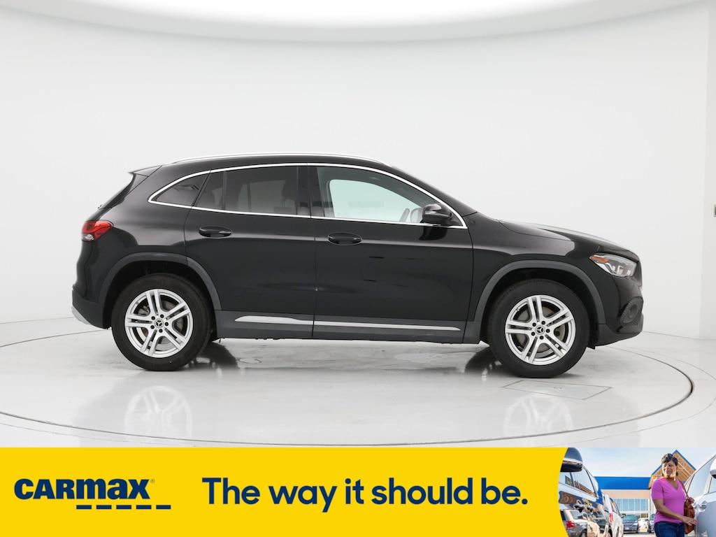 used 2022 Mercedes-Benz GLA 250 car, priced at $28,998