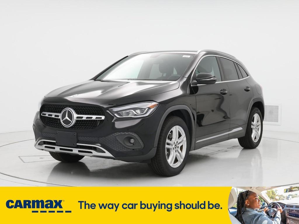 used 2022 Mercedes-Benz GLA 250 car, priced at $28,998
