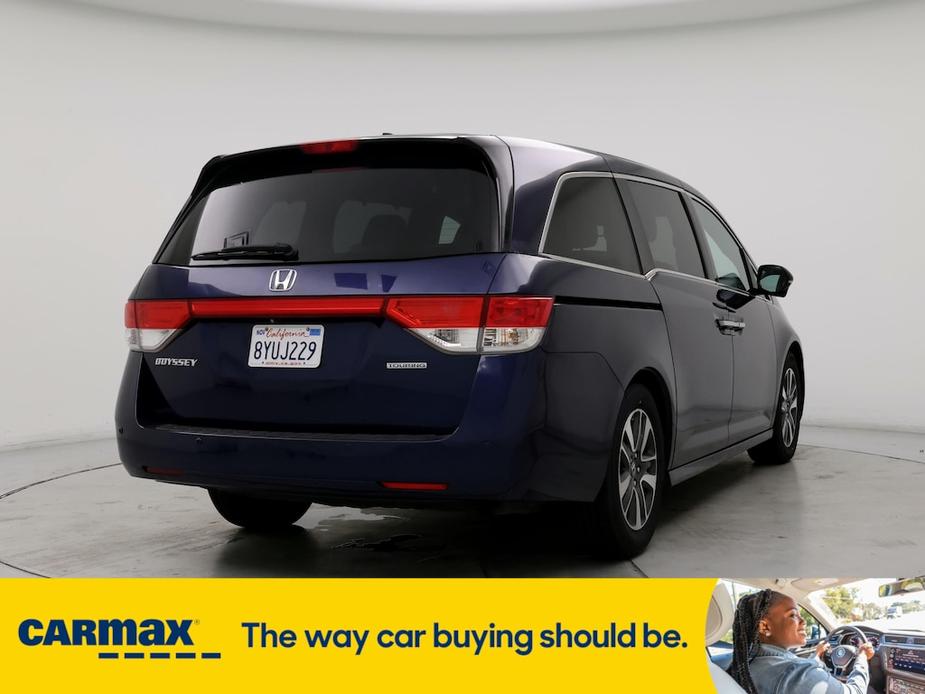 used 2015 Honda Odyssey car, priced at $16,998