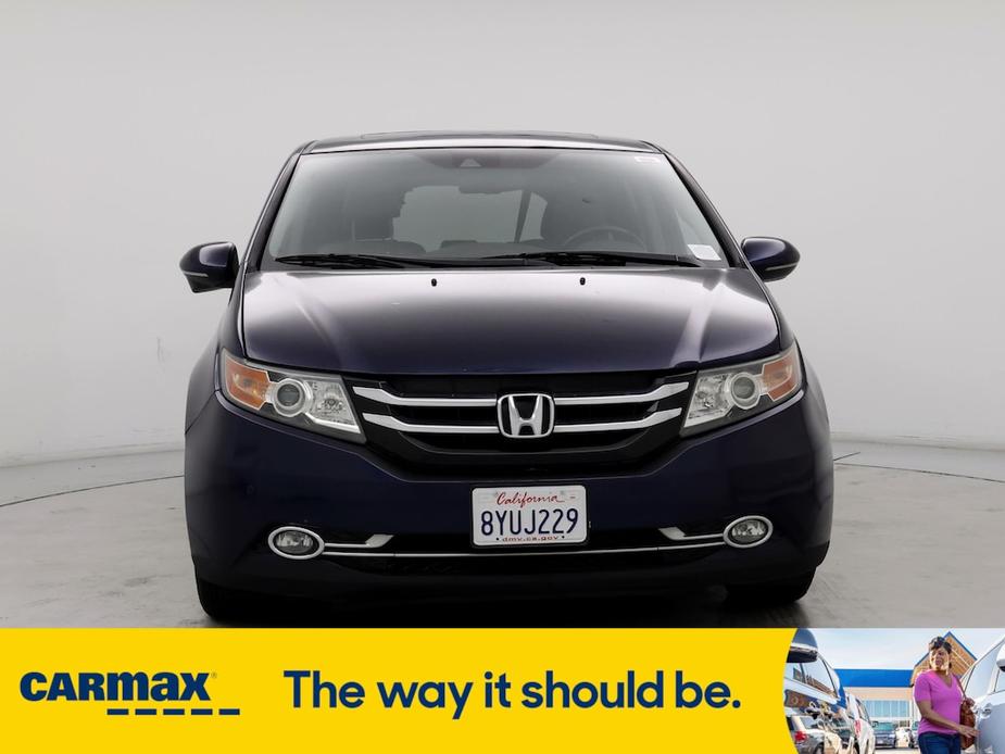 used 2015 Honda Odyssey car, priced at $16,998