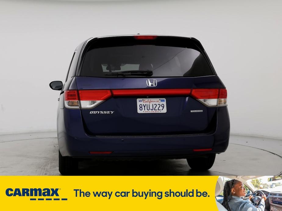 used 2015 Honda Odyssey car, priced at $16,998