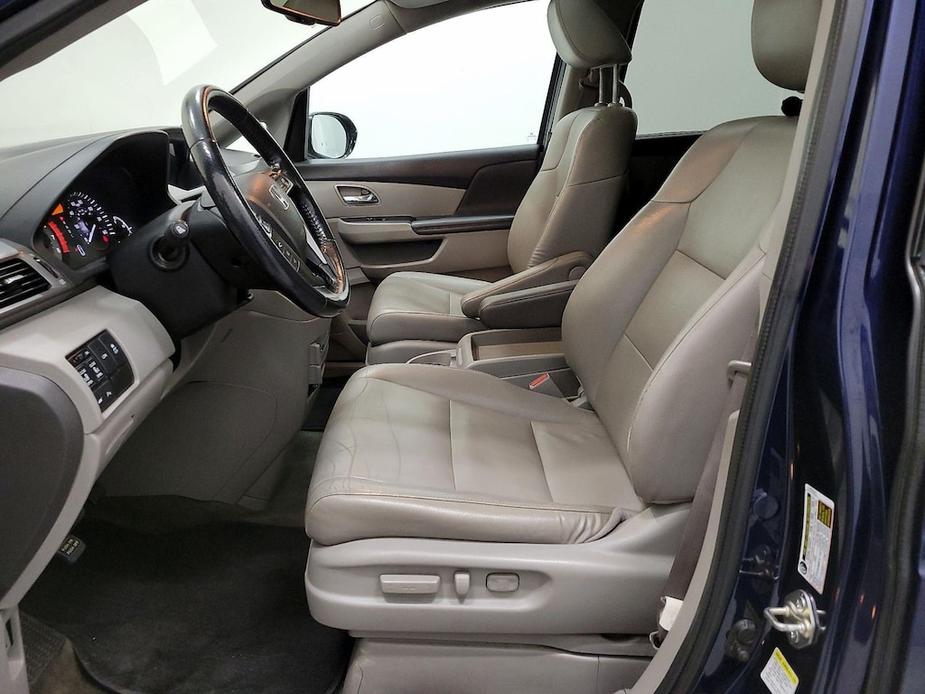 used 2015 Honda Odyssey car, priced at $16,998