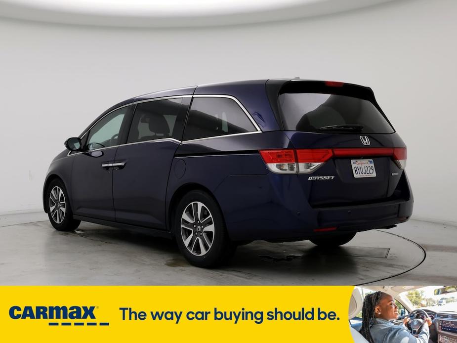 used 2015 Honda Odyssey car, priced at $16,998