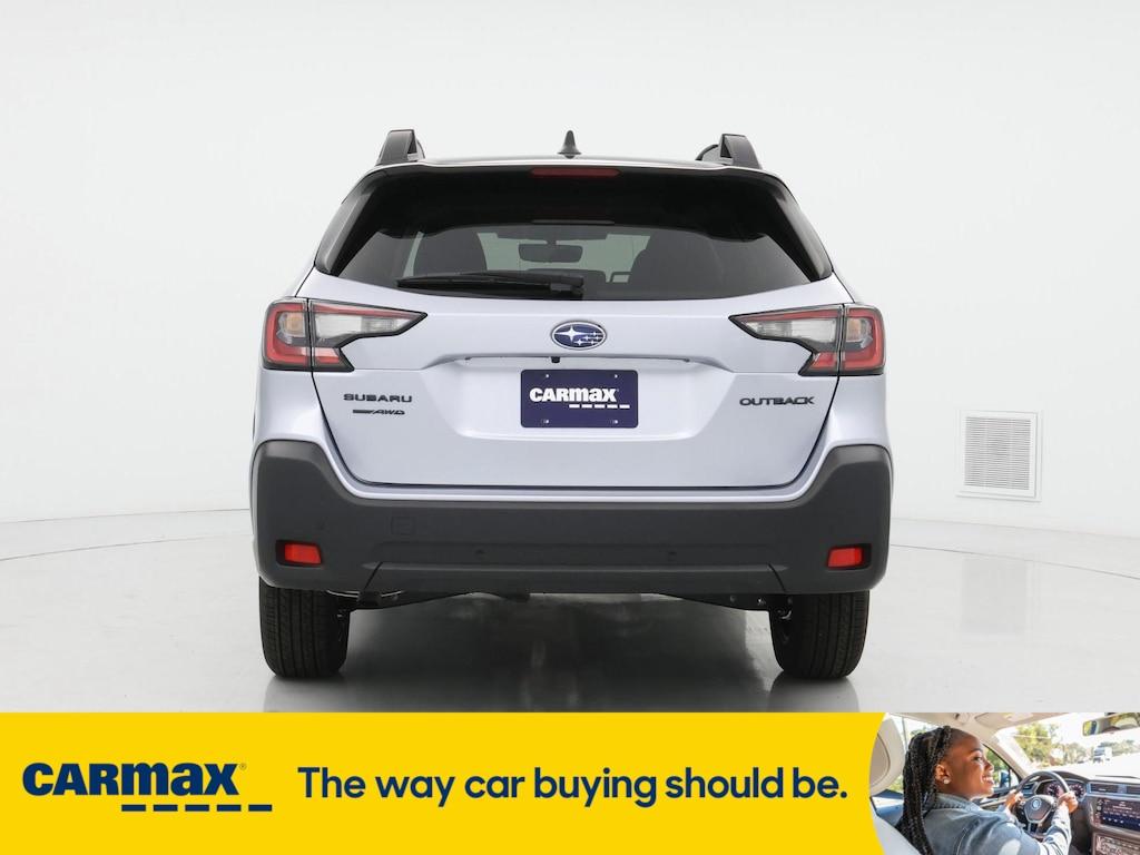 used 2024 Subaru Outback car, priced at $34,998