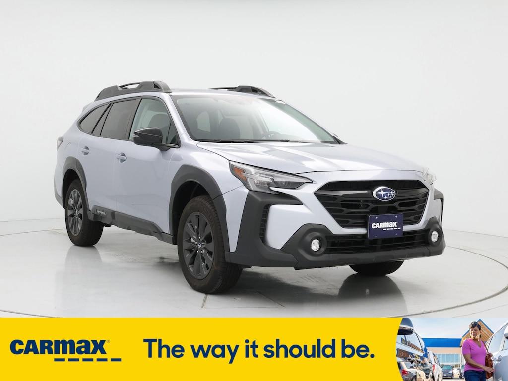 used 2024 Subaru Outback car, priced at $34,998