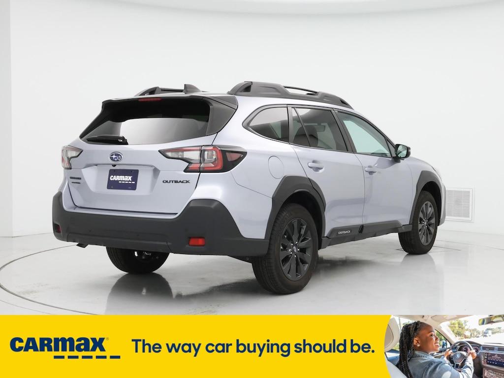 used 2024 Subaru Outback car, priced at $34,998