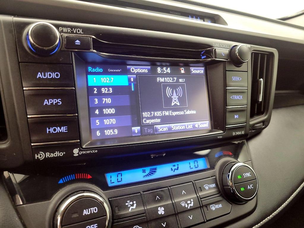 used 2018 Toyota RAV4 car, priced at $17,998