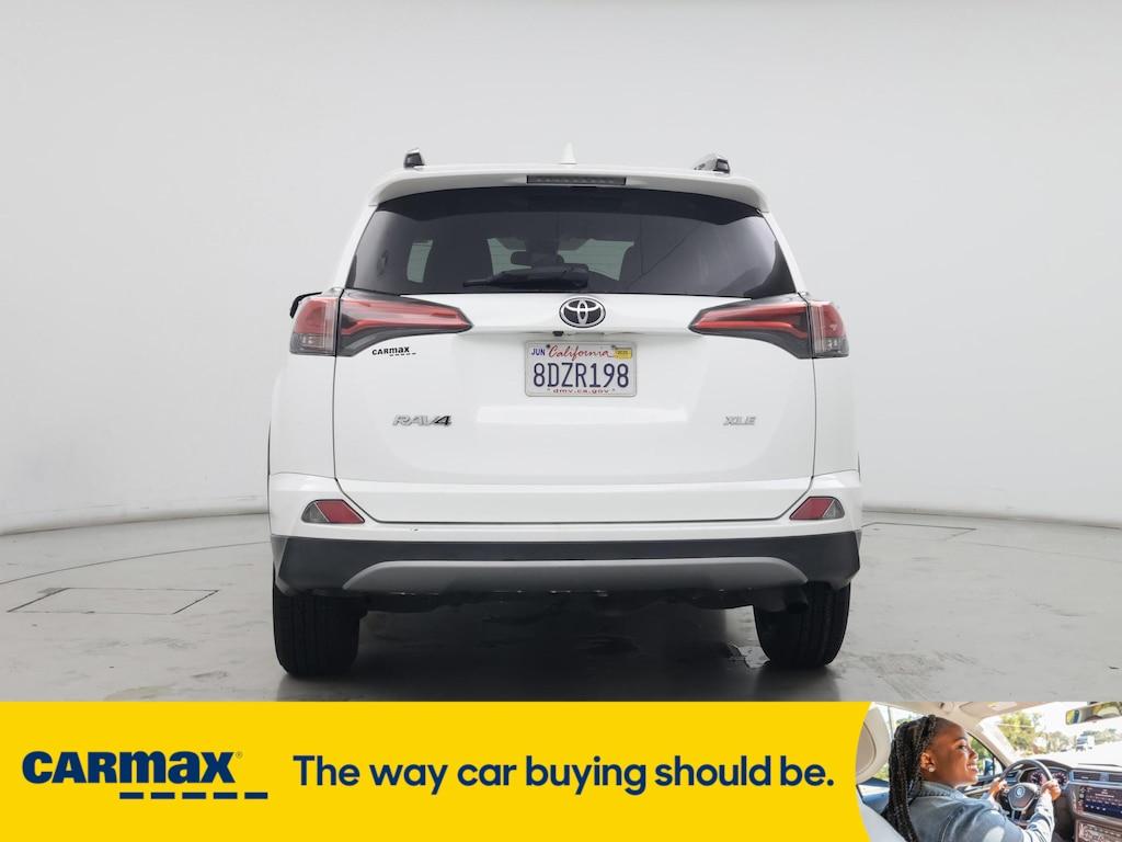 used 2018 Toyota RAV4 car, priced at $17,998