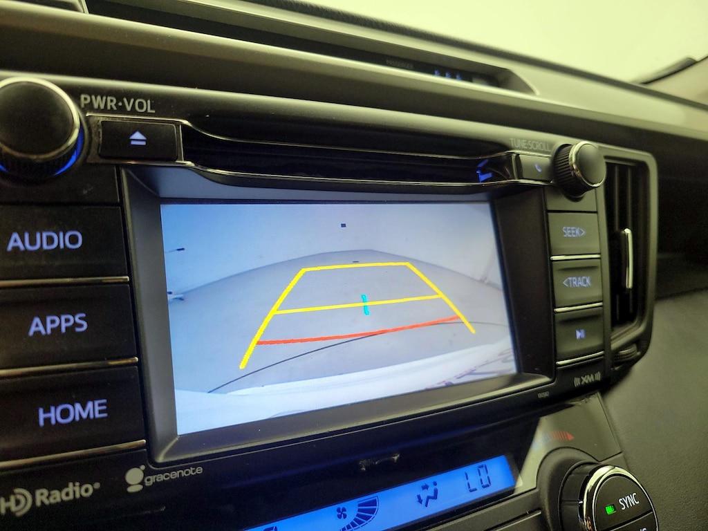 used 2018 Toyota RAV4 car, priced at $17,998