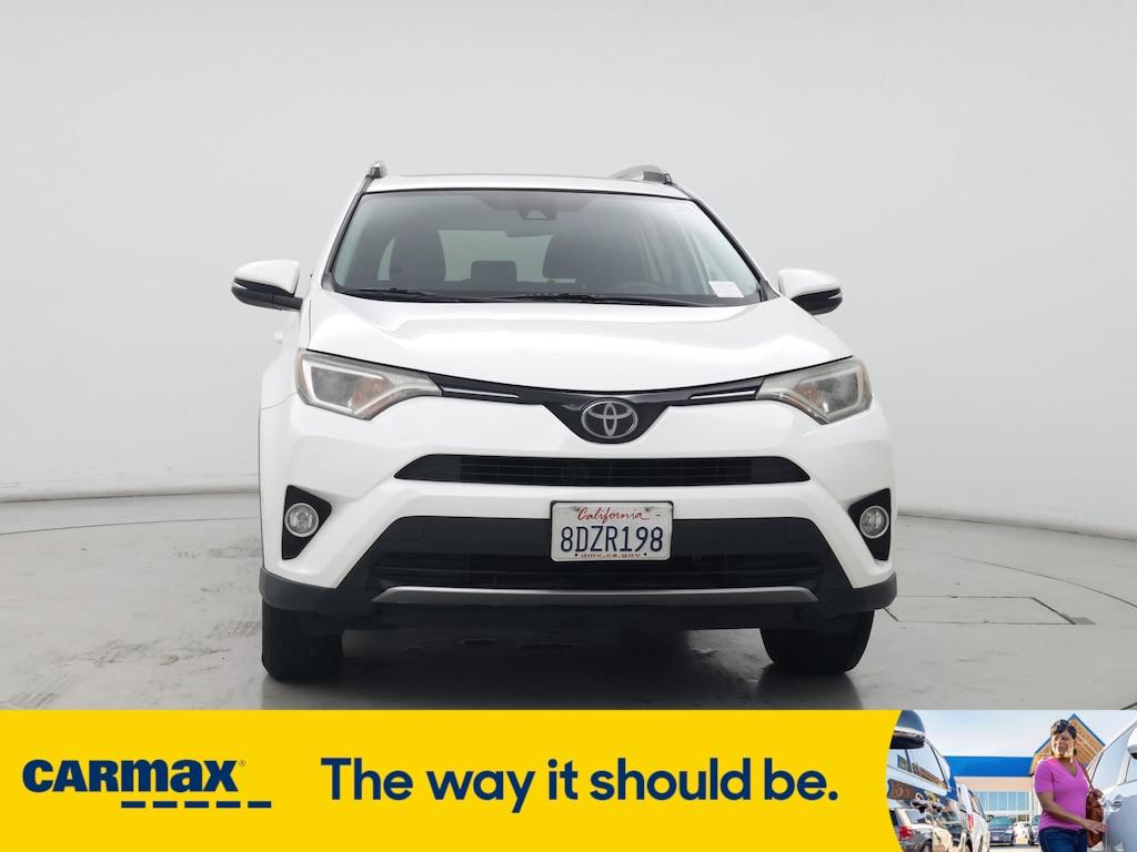 used 2018 Toyota RAV4 car, priced at $17,998