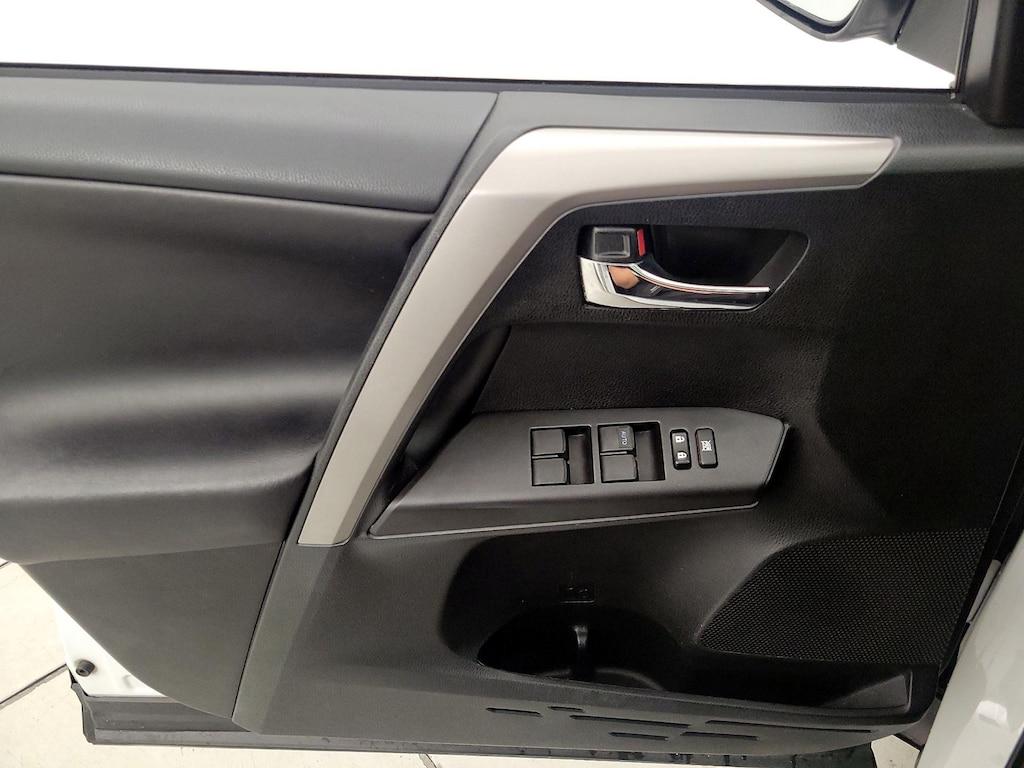 used 2018 Toyota RAV4 car, priced at $17,998