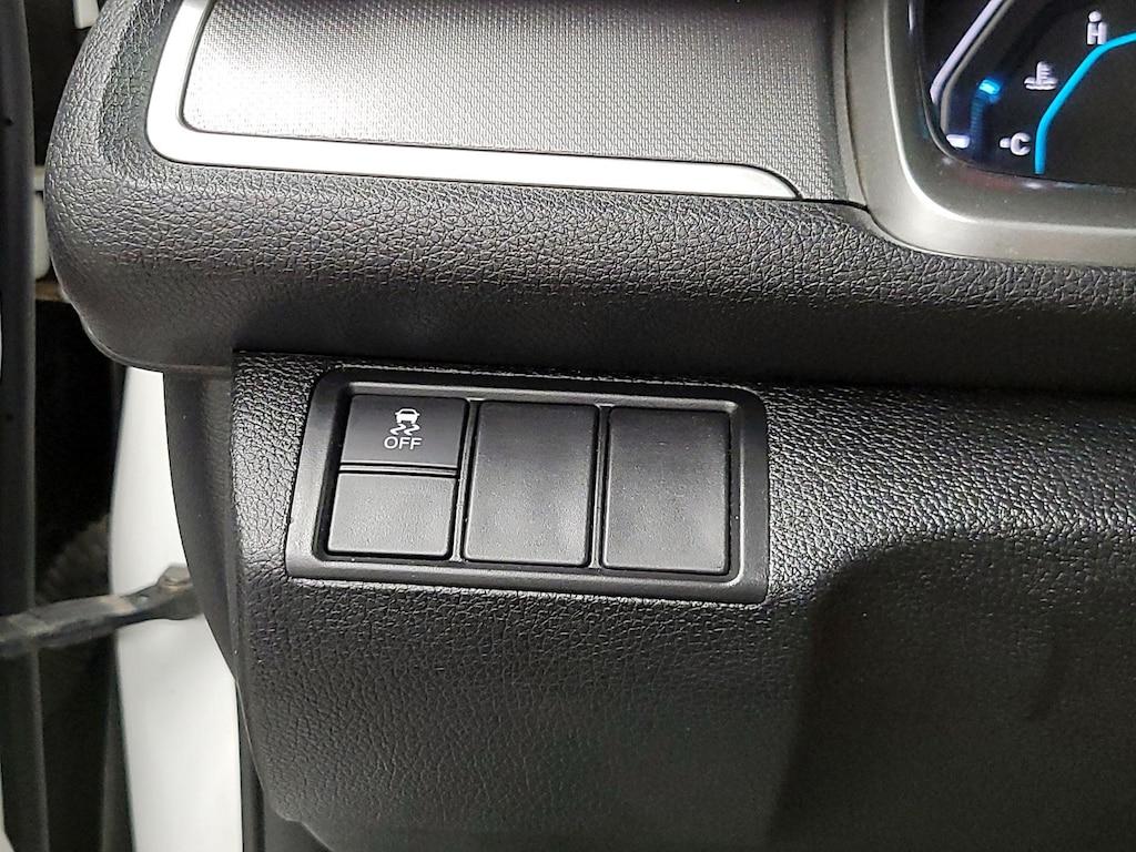 used 2018 Honda Civic car, priced at $16,998