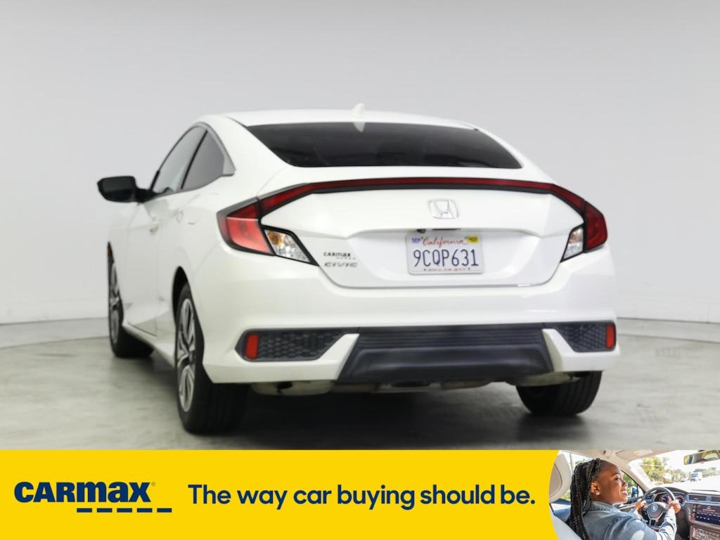 used 2018 Honda Civic car, priced at $16,998
