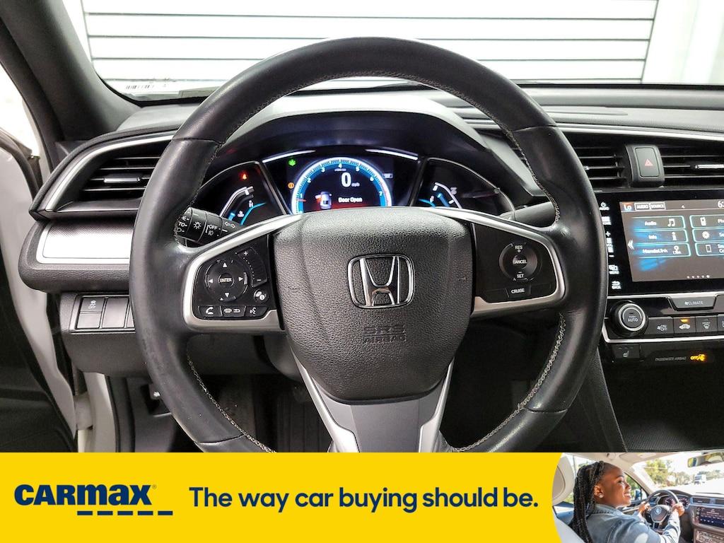used 2018 Honda Civic car, priced at $16,998