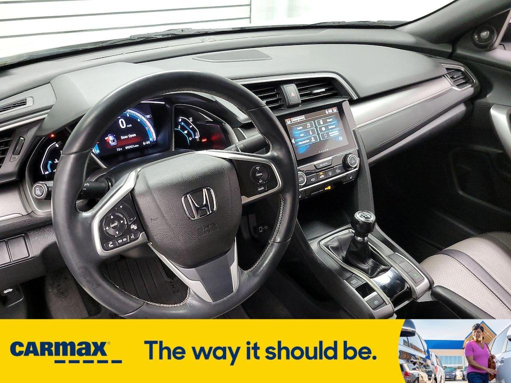 used 2018 Honda Civic car, priced at $16,998