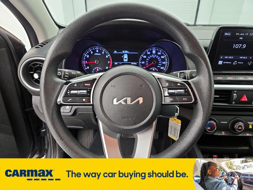 used 2023 Kia Forte car, priced at $18,998