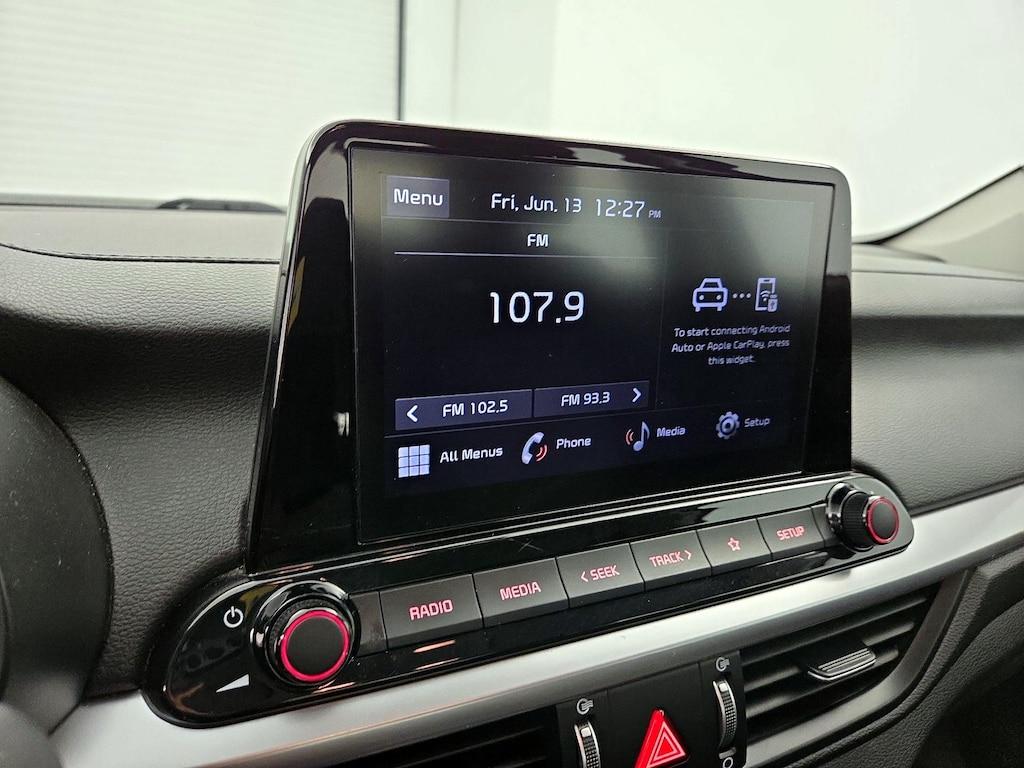 used 2023 Kia Forte car, priced at $18,998