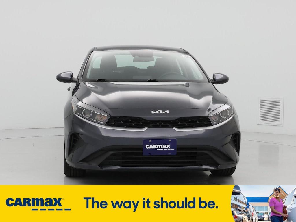 used 2023 Kia Forte car, priced at $18,998