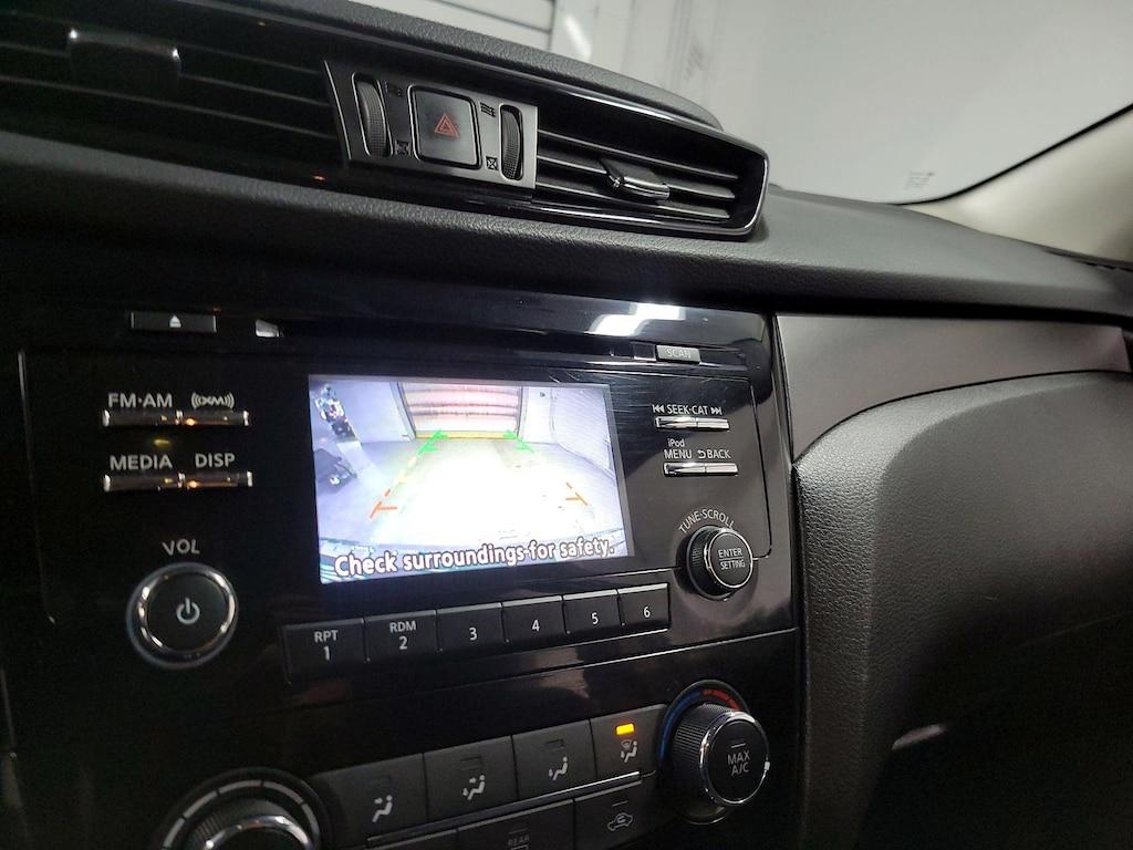 used 2017 Nissan Rogue Sport car, priced at $13,998