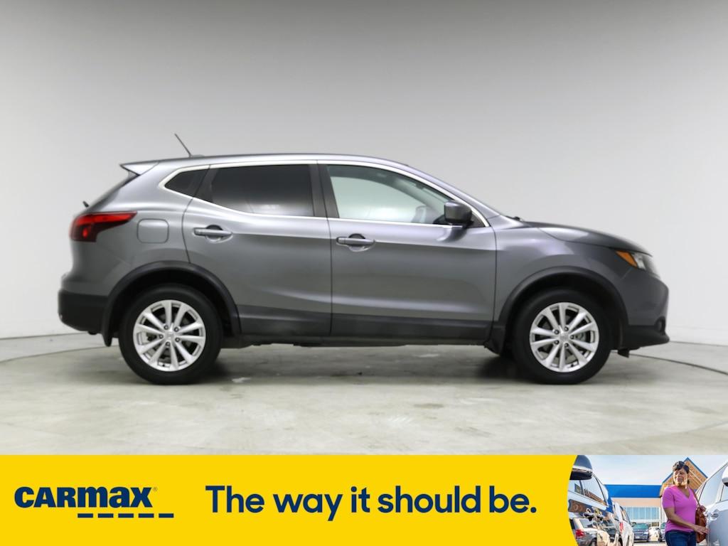 used 2017 Nissan Rogue Sport car, priced at $13,998