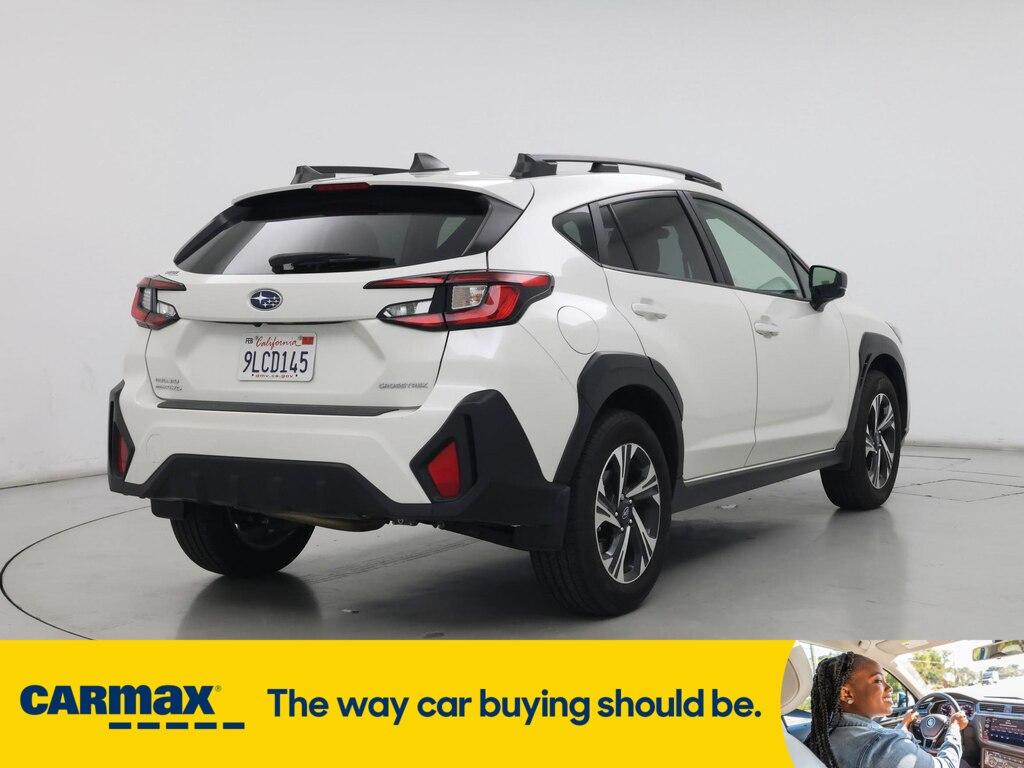 used 2024 Subaru Crosstrek car, priced at $29,998