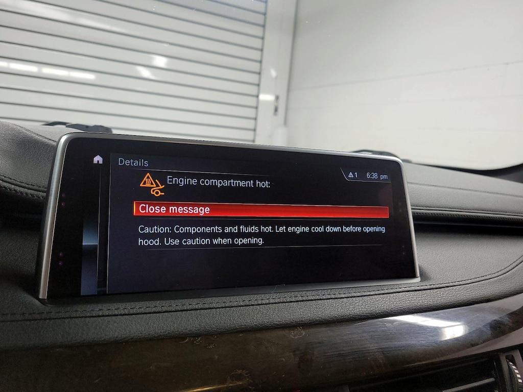 used 2019 BMW X6 car, priced at $27,998