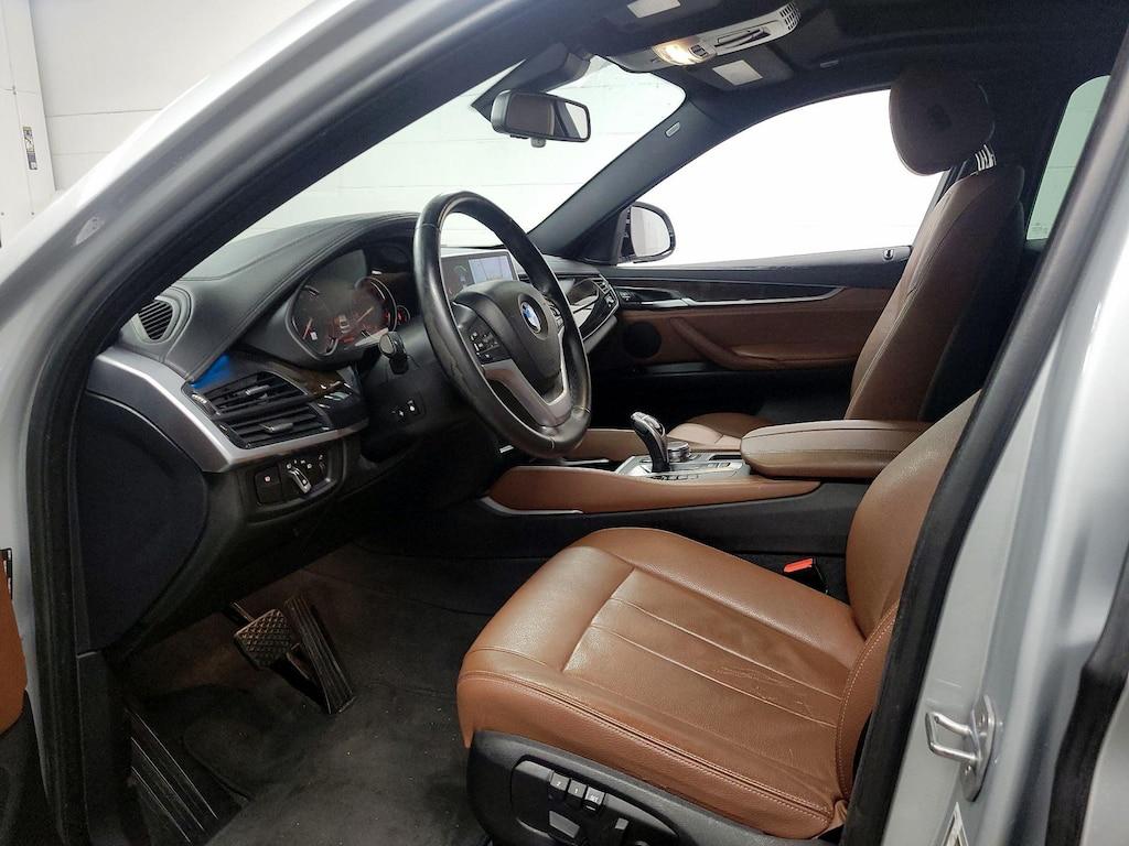 used 2019 BMW X6 car, priced at $27,998
