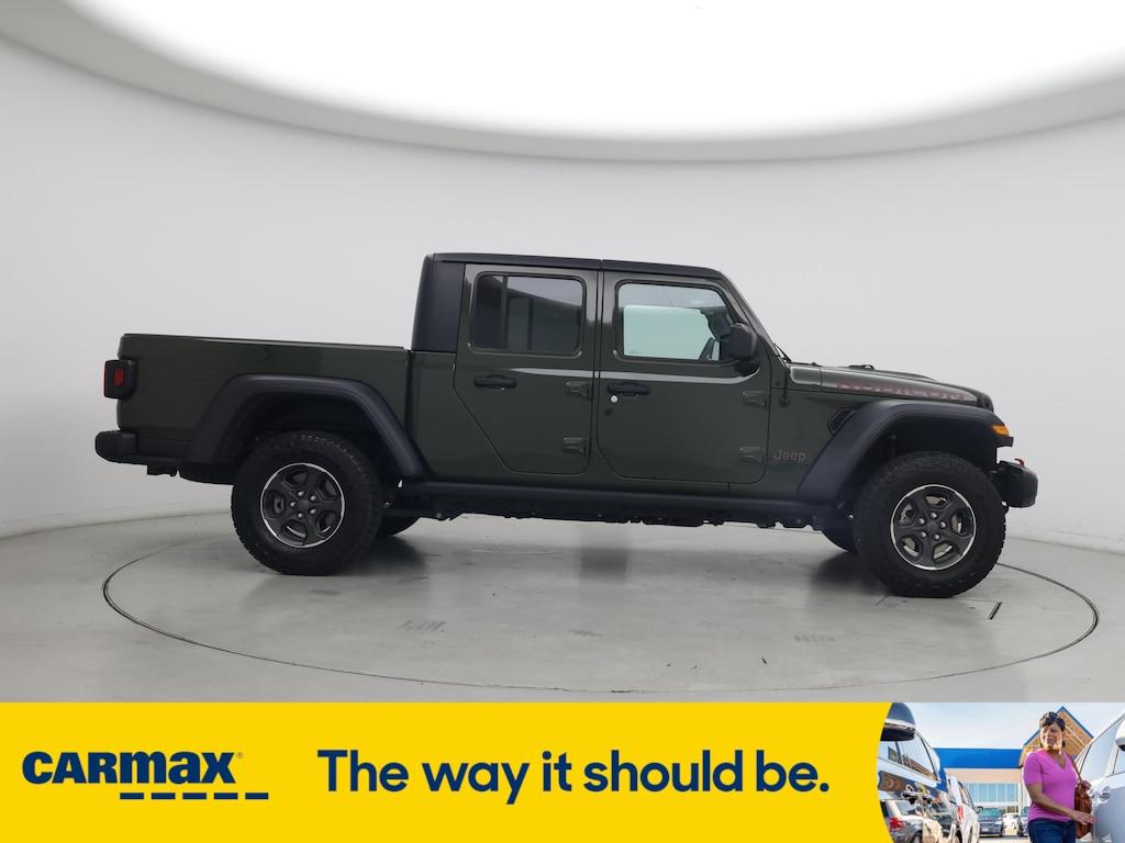 used 2023 Jeep Gladiator car, priced at $43,998