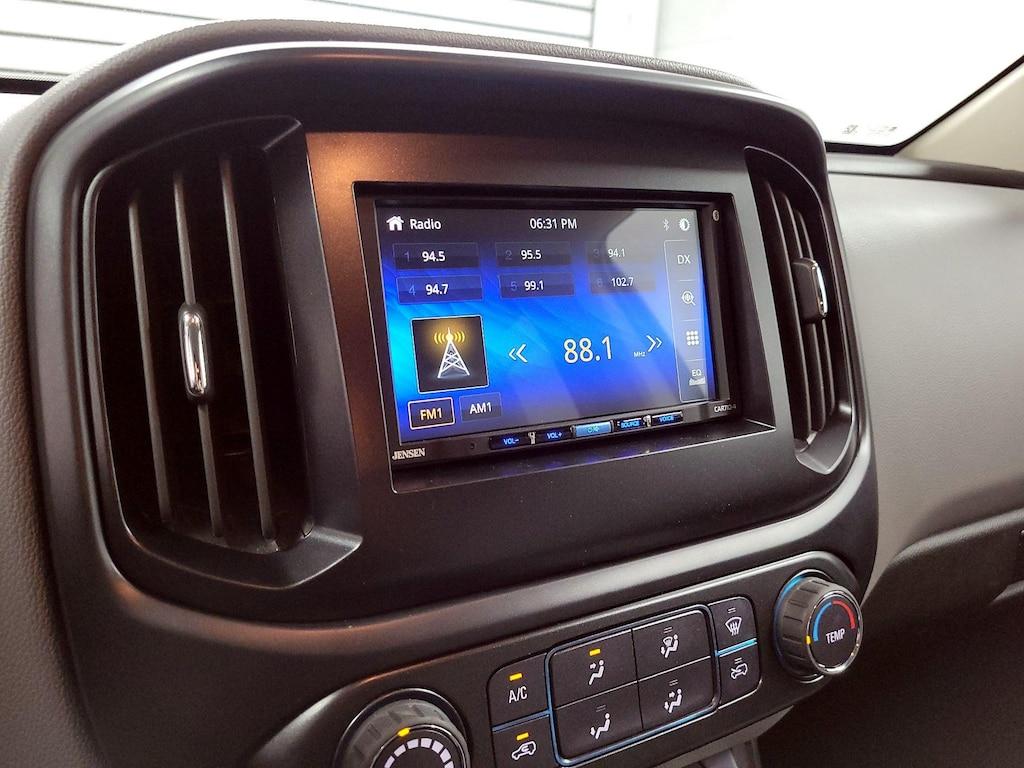 used 2021 Chevrolet Colorado car, priced at $30,998