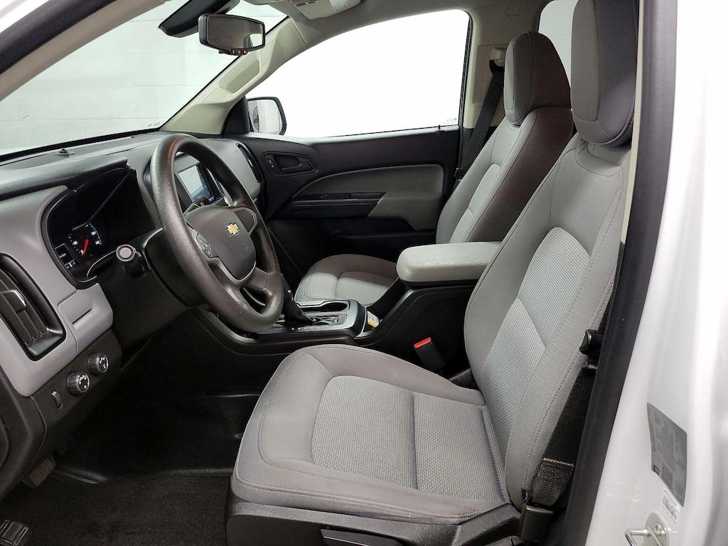 used 2021 Chevrolet Colorado car, priced at $30,998