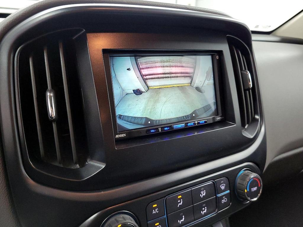 used 2021 Chevrolet Colorado car, priced at $30,998
