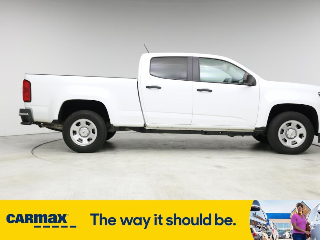 used 2021 Chevrolet Colorado car, priced at $30,998