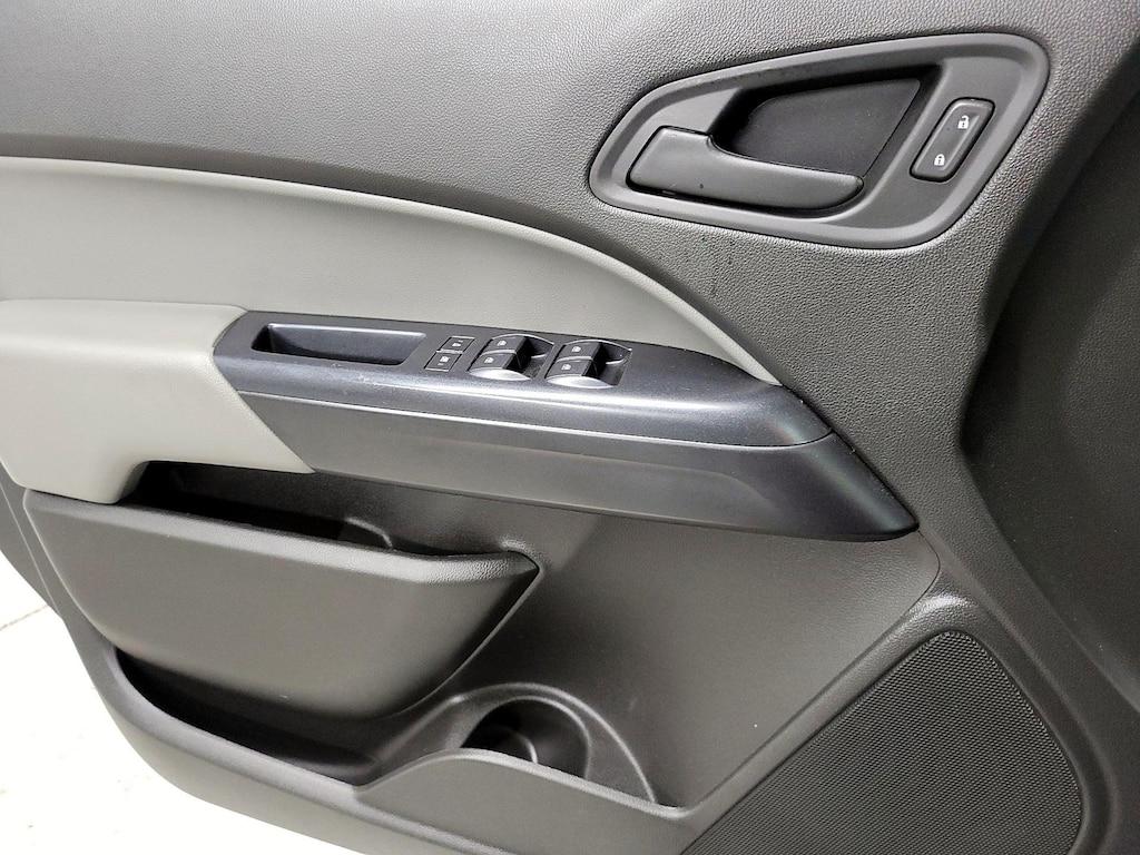 used 2021 Chevrolet Colorado car, priced at $30,998