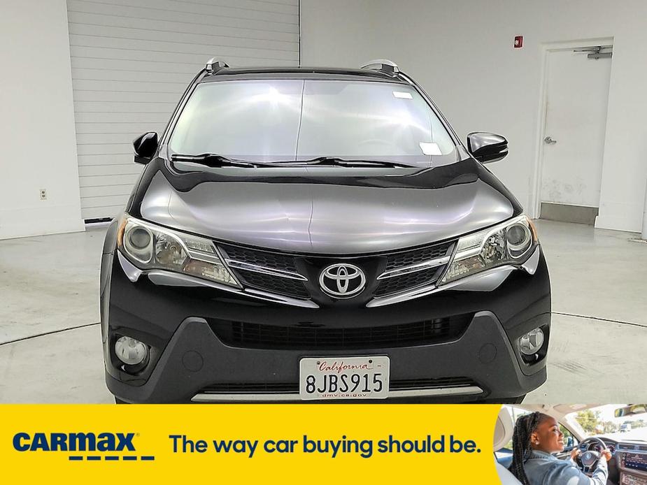 used 2015 Toyota RAV4 car, priced at $16,998