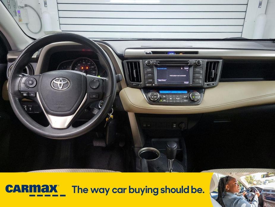 used 2015 Toyota RAV4 car, priced at $16,998