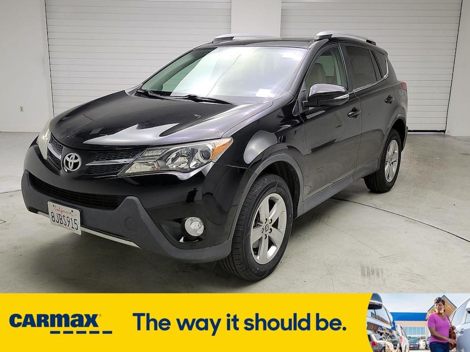 used 2015 Toyota RAV4 car, priced at $16,998