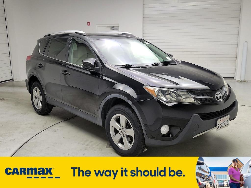 used 2015 Toyota RAV4 car, priced at $16,998