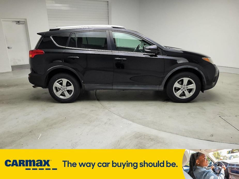 used 2015 Toyota RAV4 car, priced at $16,998