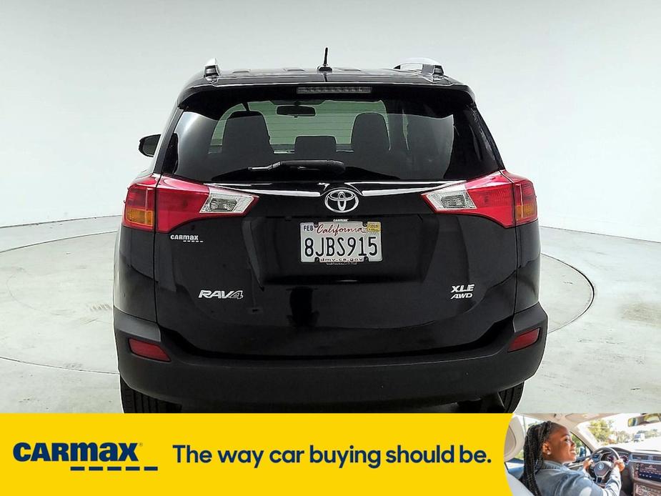 used 2015 Toyota RAV4 car, priced at $16,998