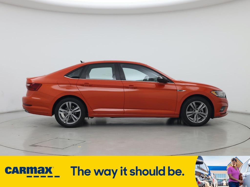 used 2021 Volkswagen Jetta car, priced at $18,998